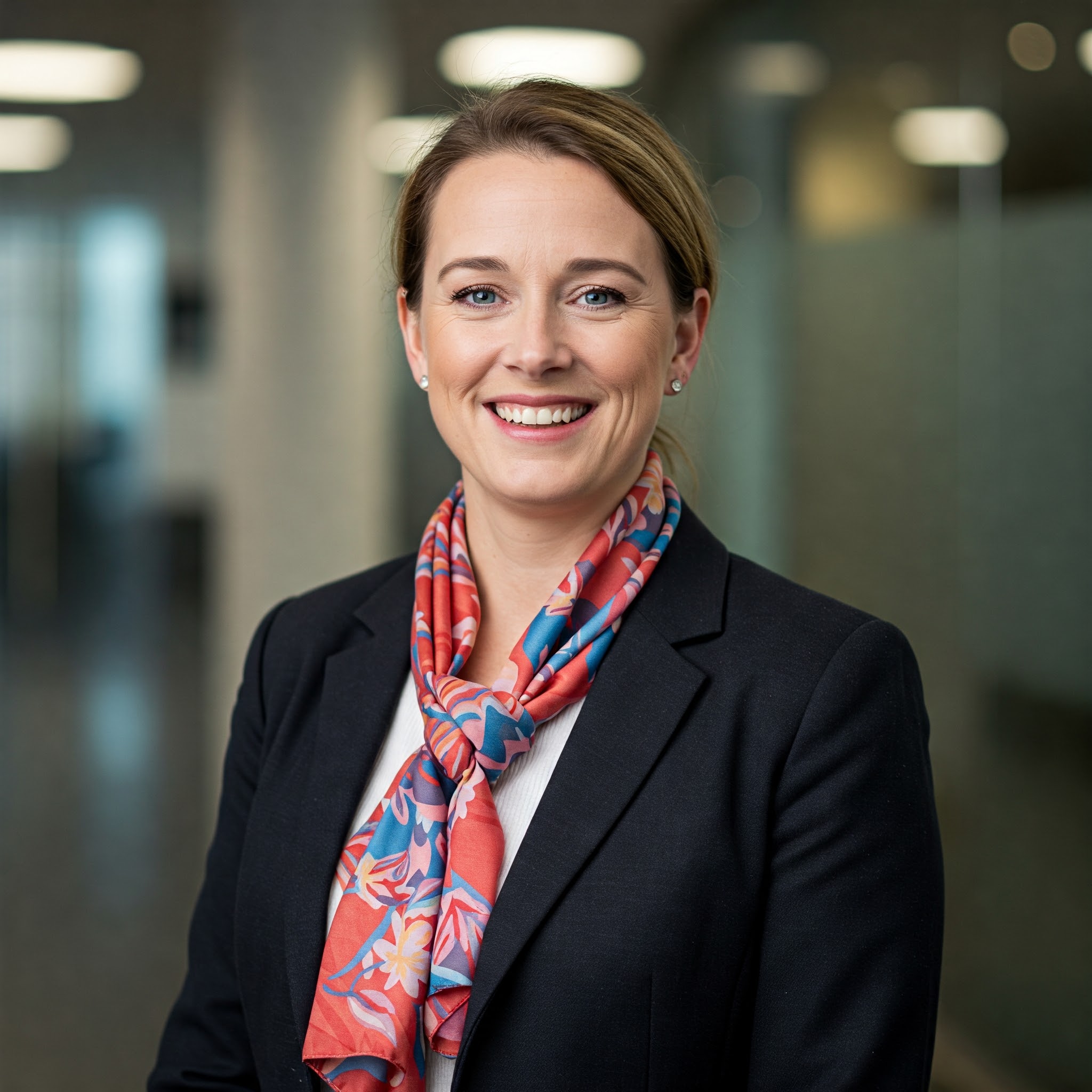 Dr. Emily Hartwell, Founder & CEO at NHSJob